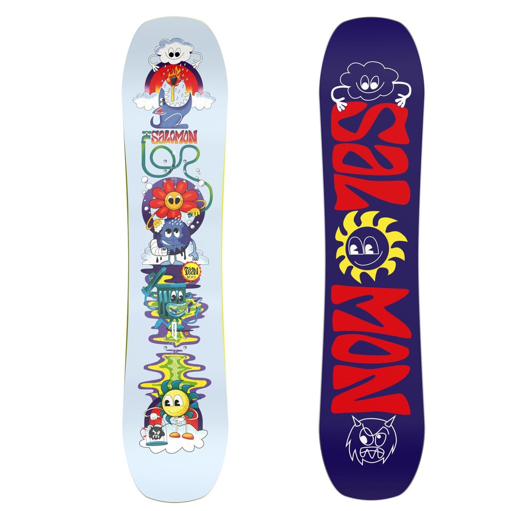 Salomon SNOWBOARD TEAM   (2026)