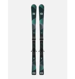 Volkl SHINE 76 + VMOT 10 LADY (2026)