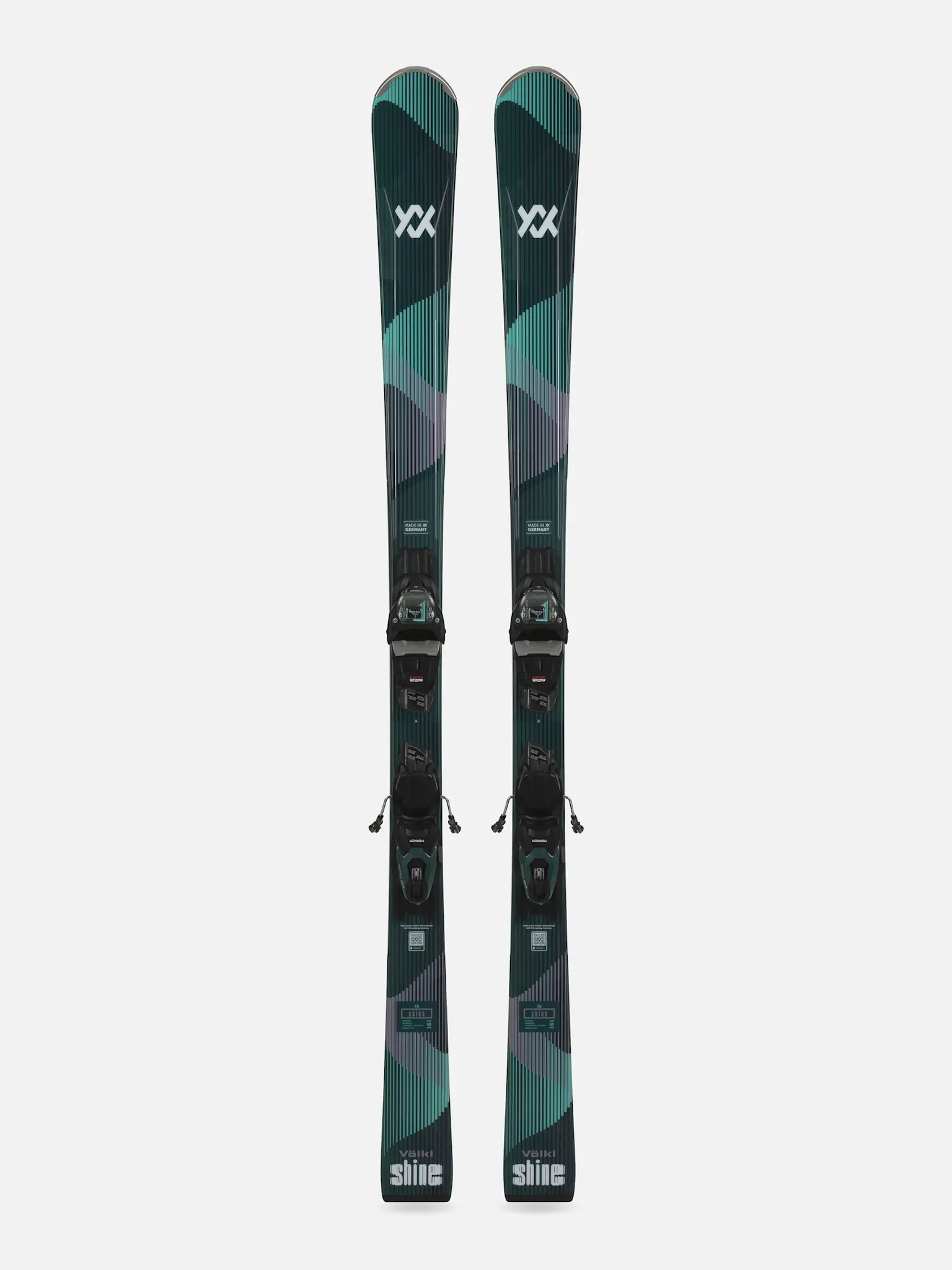 SHINE 76 + VMOT 10 LADY (2026) - Station Ski & Ride