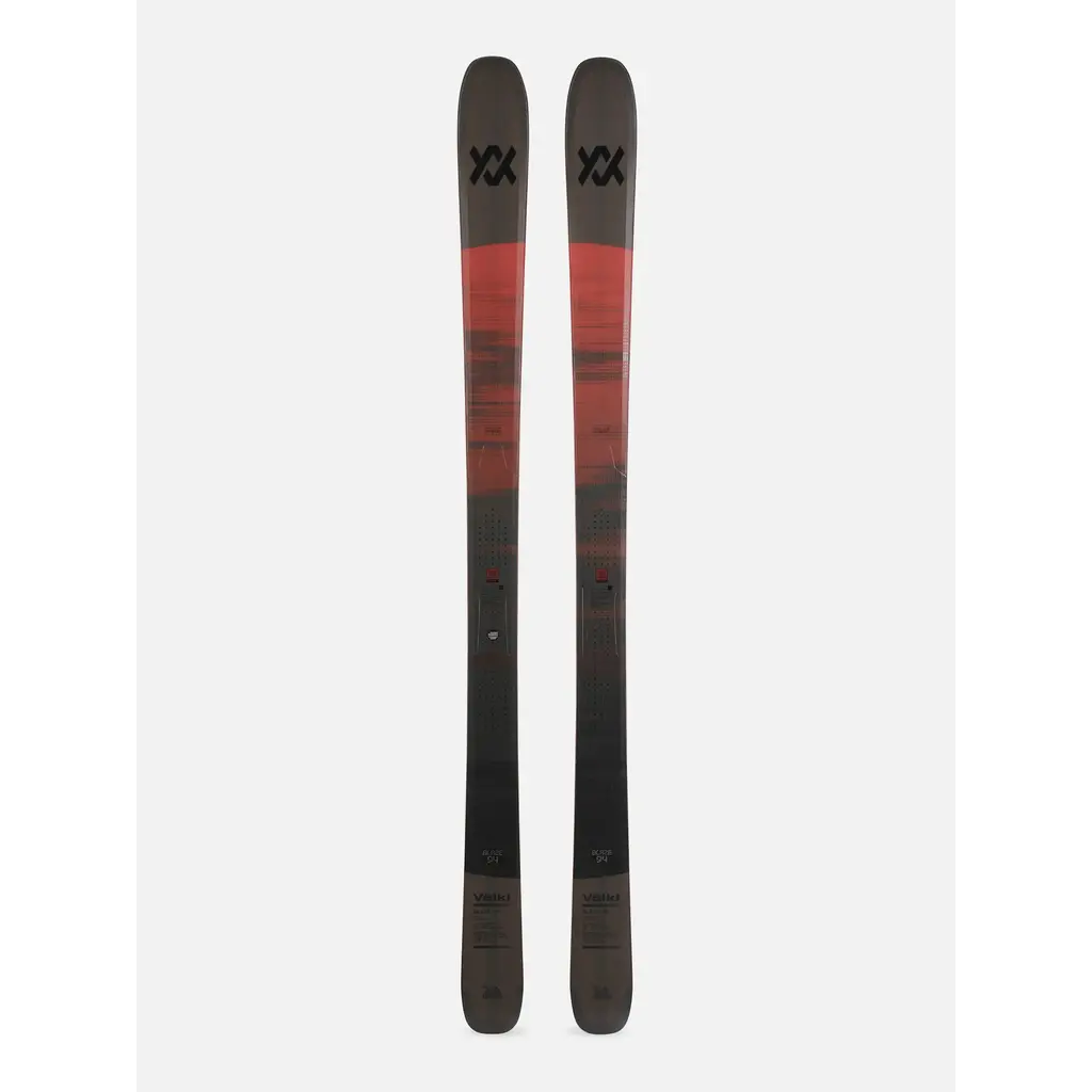 Volkl BLAZE 94 BLACK FLAT (2026)