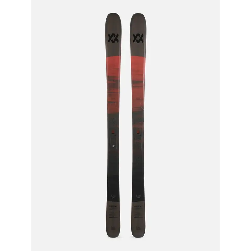 Volkl BLAZE 94 BLACK FLAT (2026)