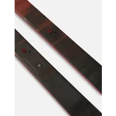 Volkl BLAZE 94 BLACK FLAT (2026)