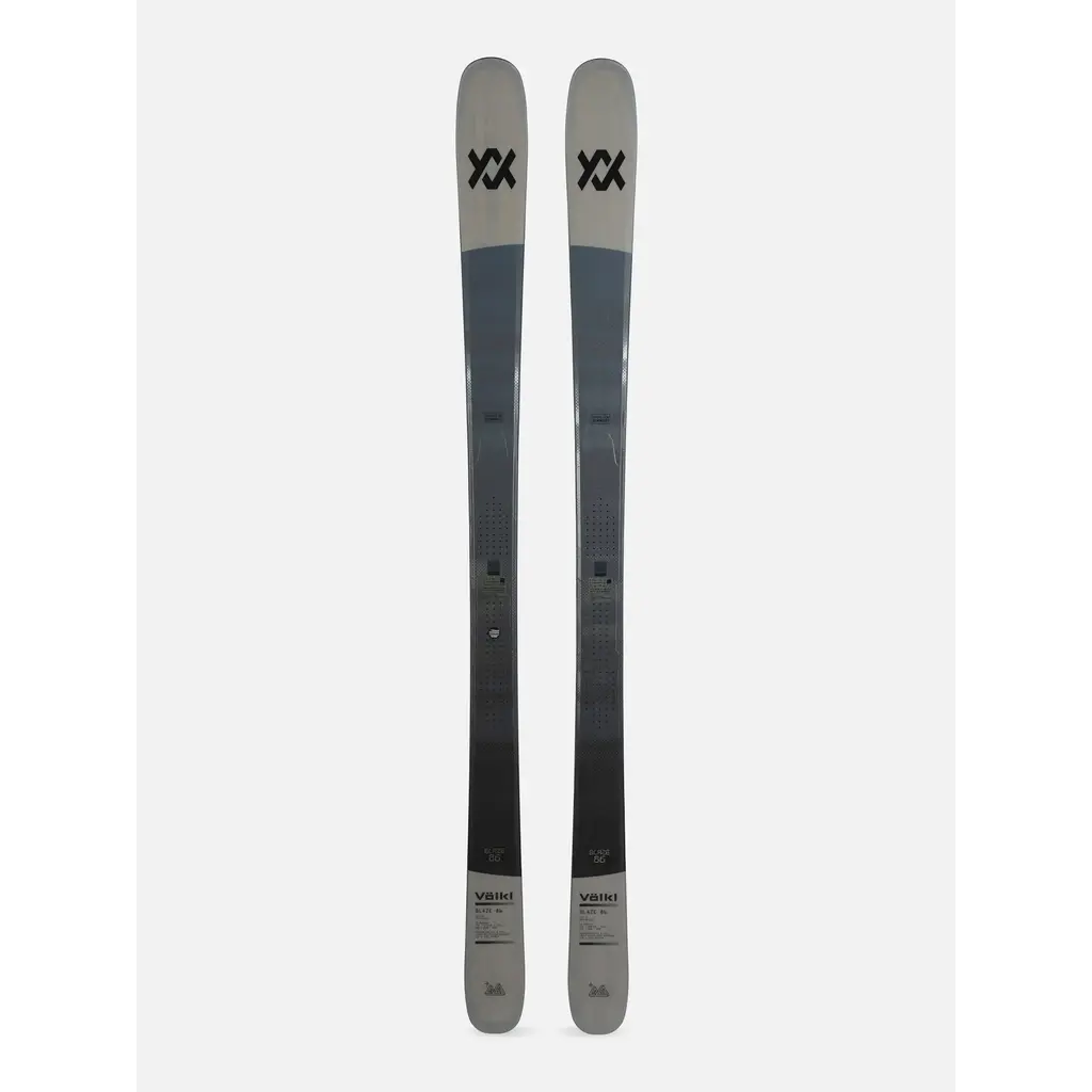 Volkl BLAZE 86 GREY FLAT (2026)