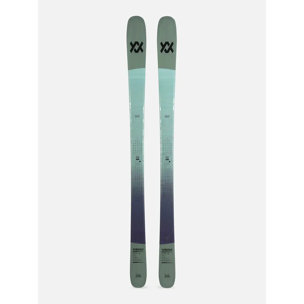 Volkl BLAZE 86 PETROL FLAT  (2026)
