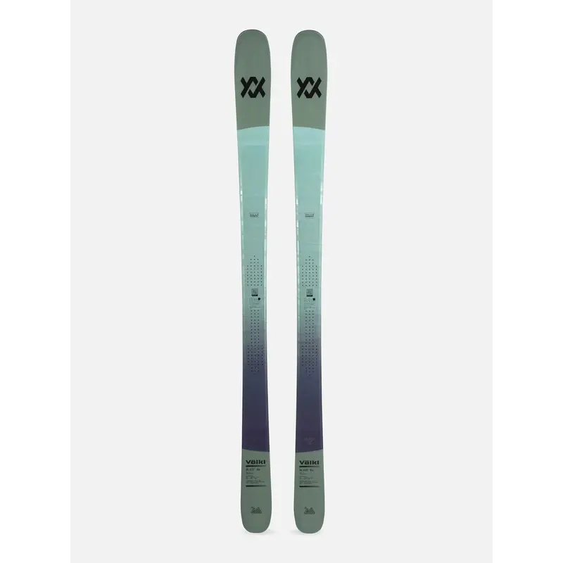Volkl BLAZE 86 PETROL FLAT  (2026)