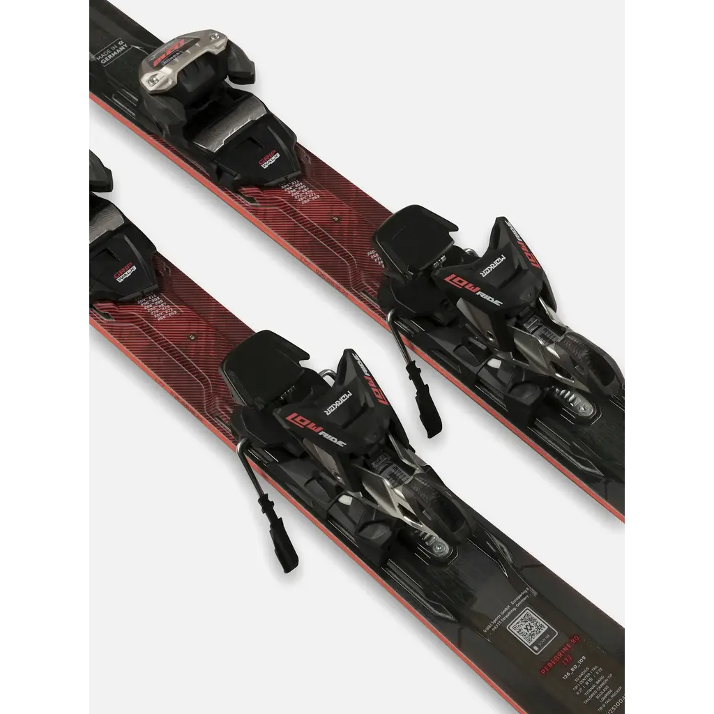 Volkl PEREGRINE 80 LOWRIDE + LR 12 TCX  (2026)