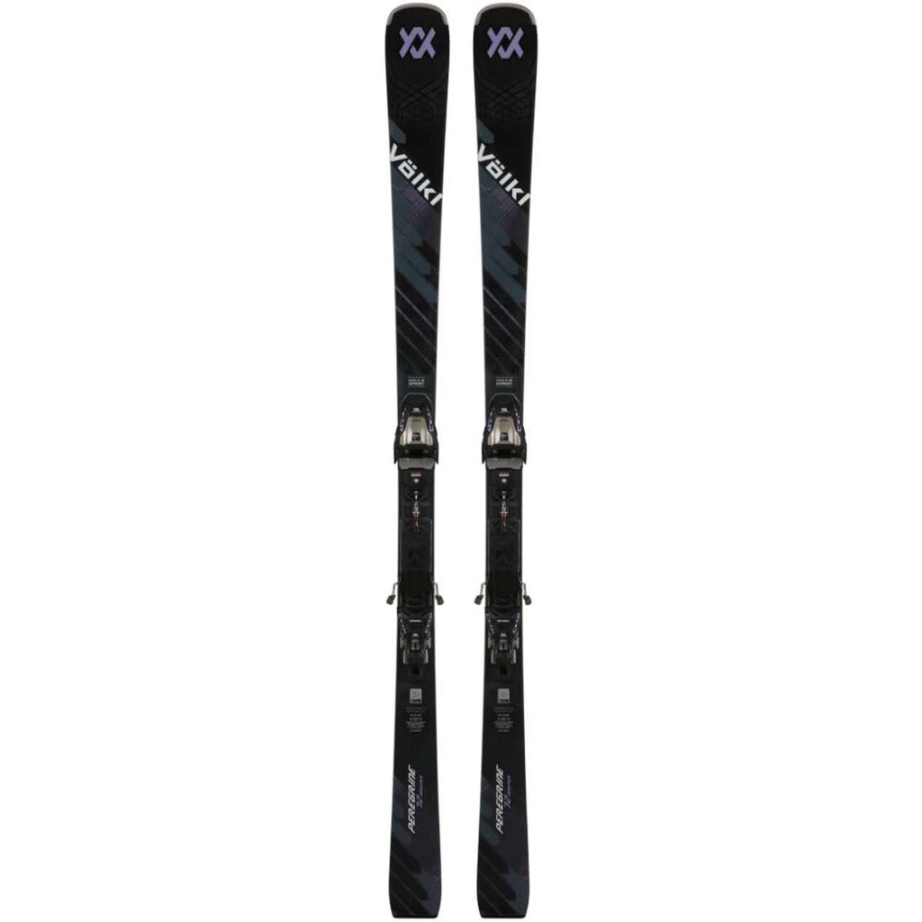 Volkl Peregrine 72 Master Skis w/ Comp 12 GW Bindings  (2026)