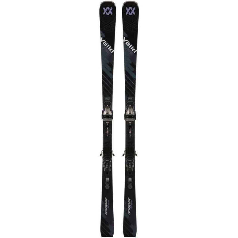 Volkl Peregrine 72 Master Skis w/ Comp 12 GW Bindings  (2026)