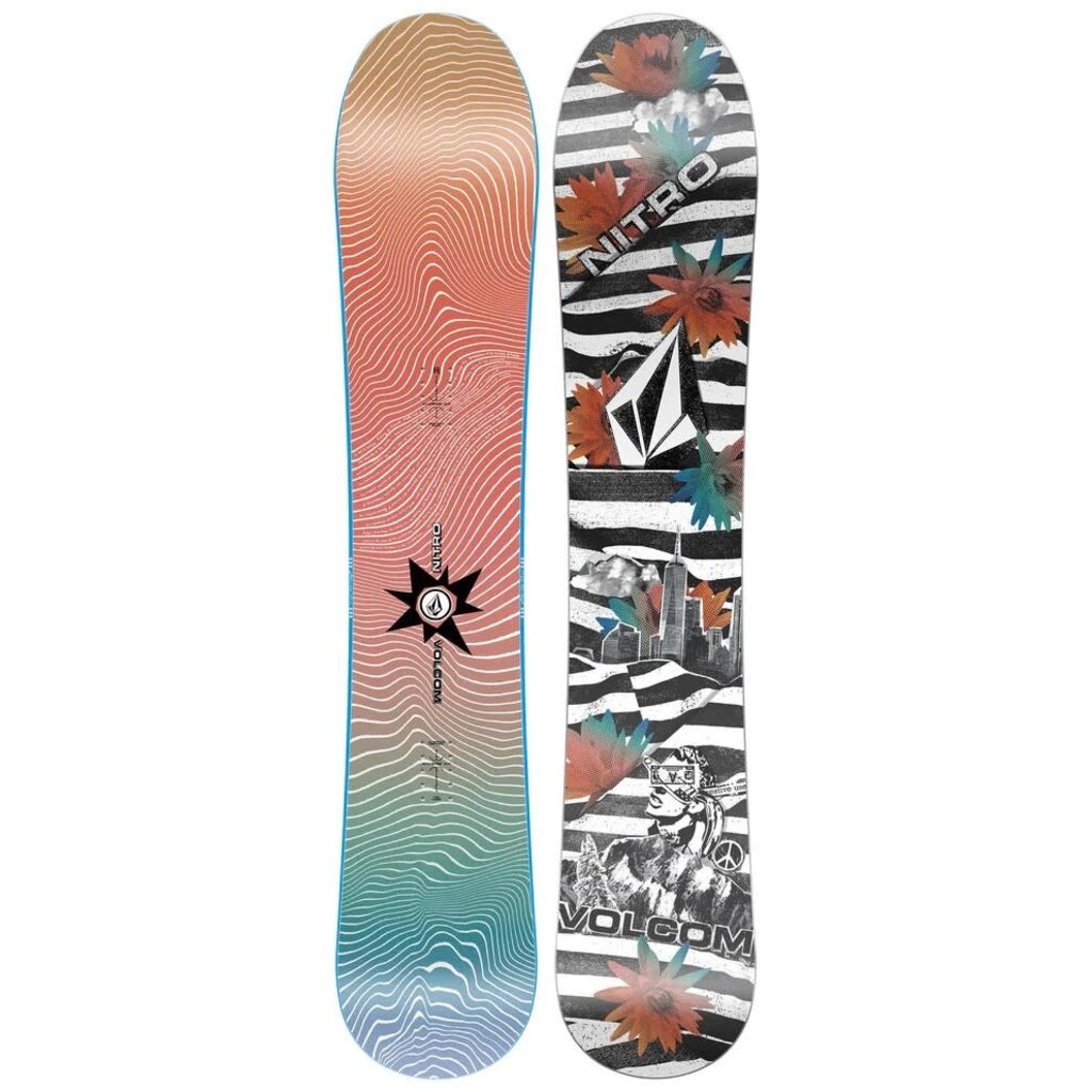 Nitro Alternator x Volcom (2026)