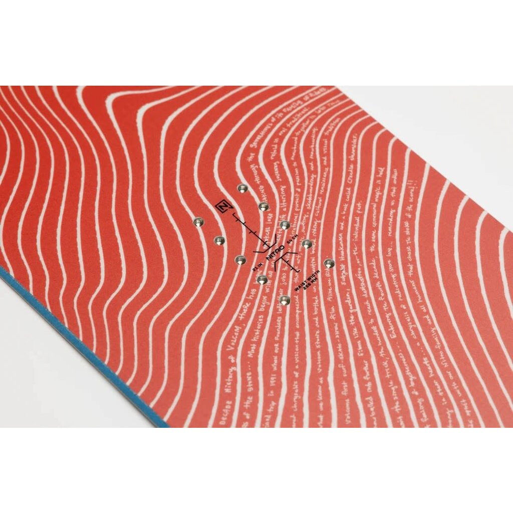 Nitro Alternator x Volcom (2026)