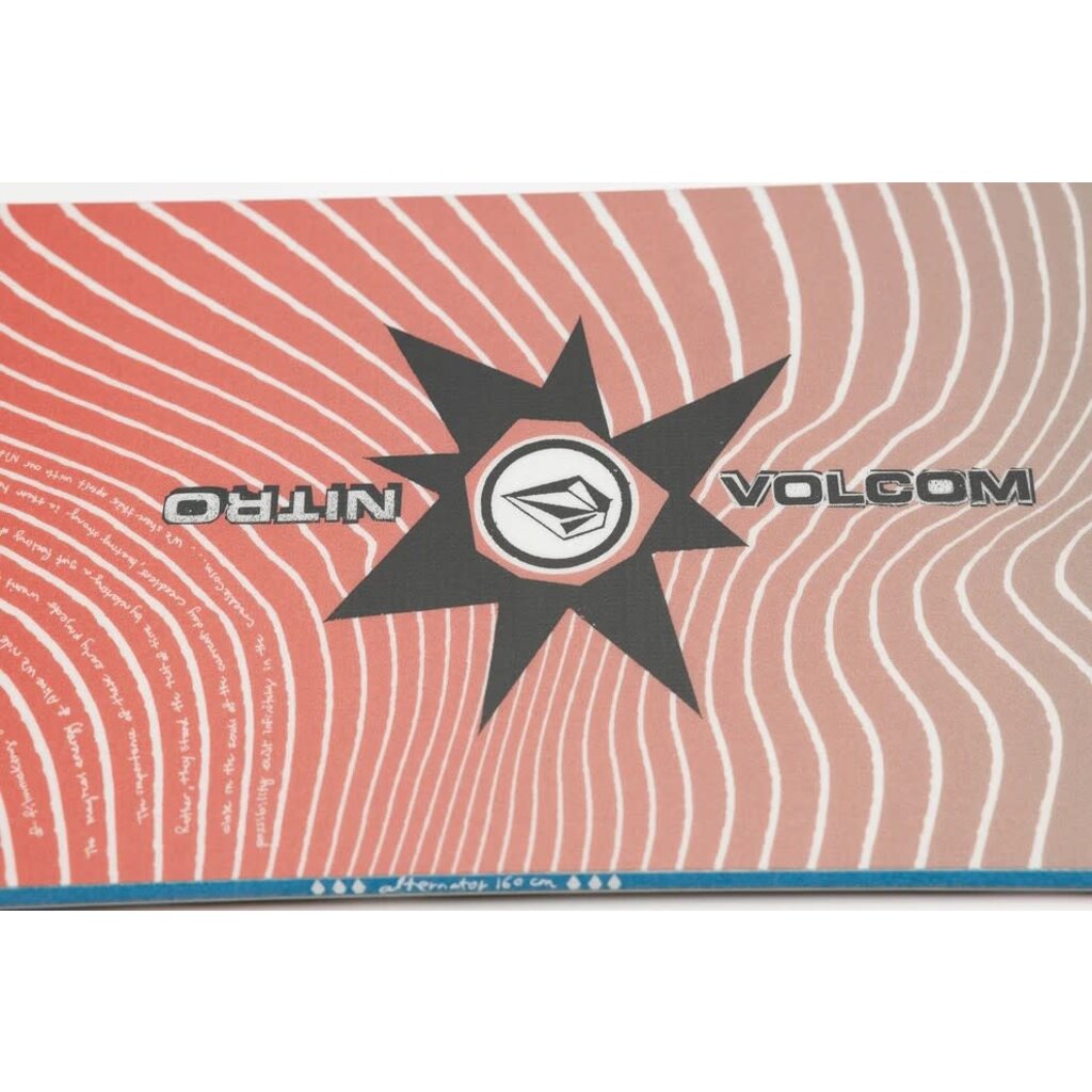 Nitro Alternator x Volcom (2026)