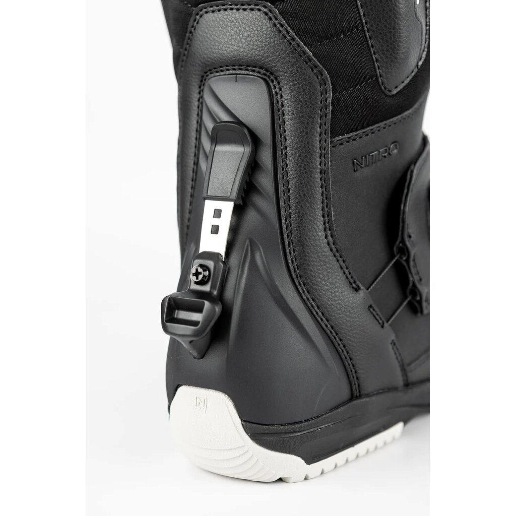 Cave Step-On TLS Black (2026)
