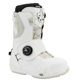 Nitro Cave Step-On TLS White (2026)