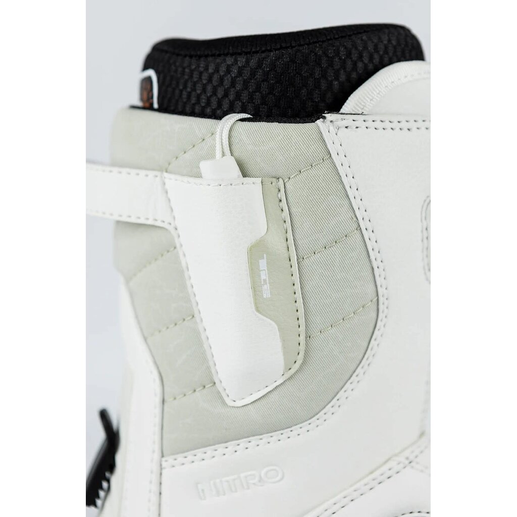 Nitro Cave Step-On TLS White (2026)