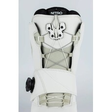 Nitro Cave Step-On TLS White (2026)