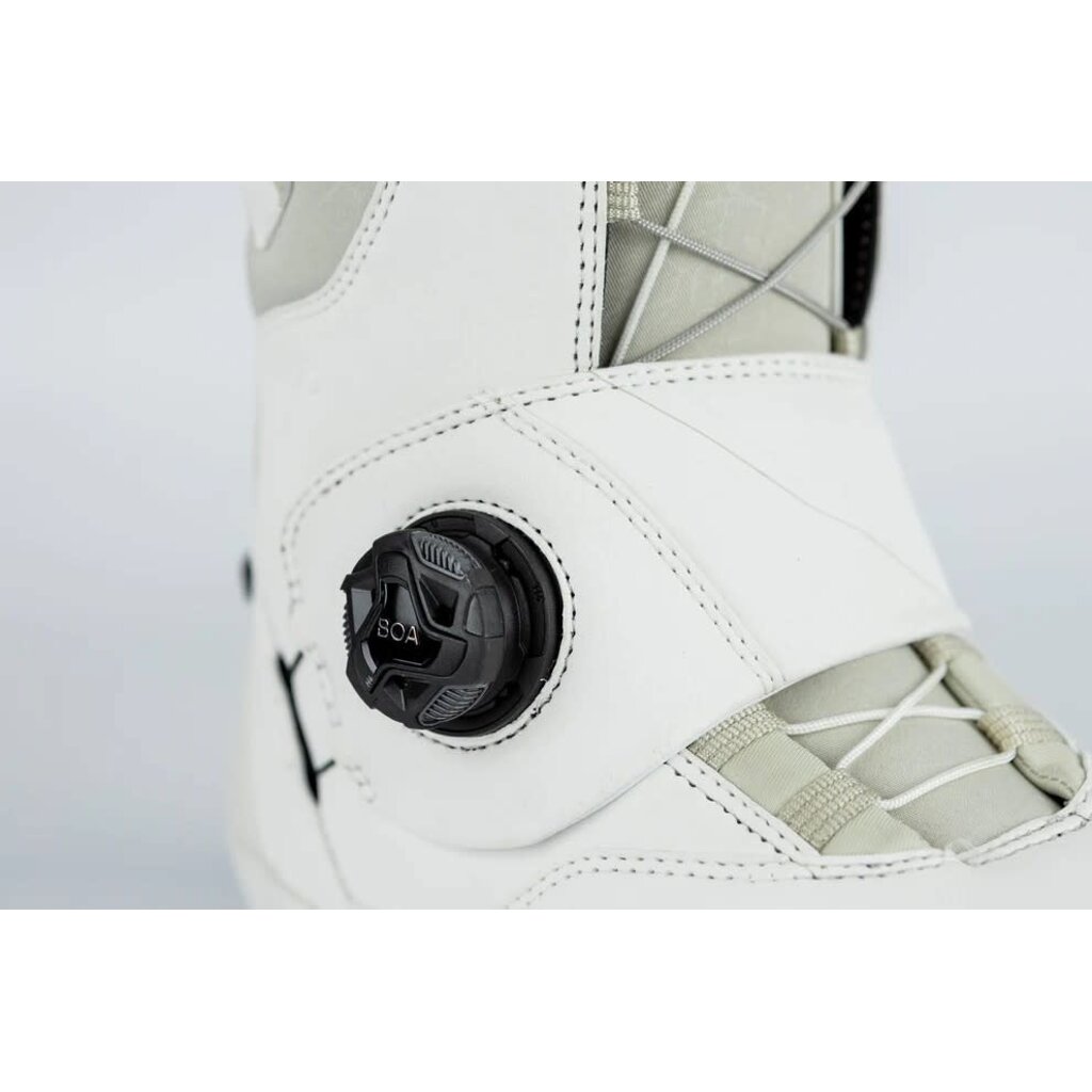 Nitro Cave Step-On TLS White (2026)