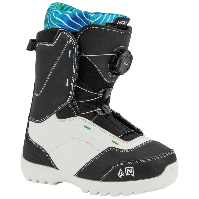 Droid Boa x Volcom (2026)