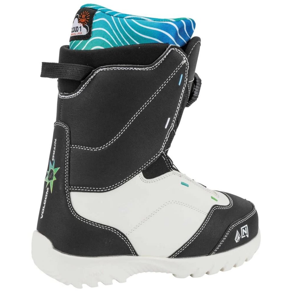 Droid Boa x Volcom (2026)