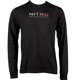 Nitro Nitro Team LS Black (2026)
