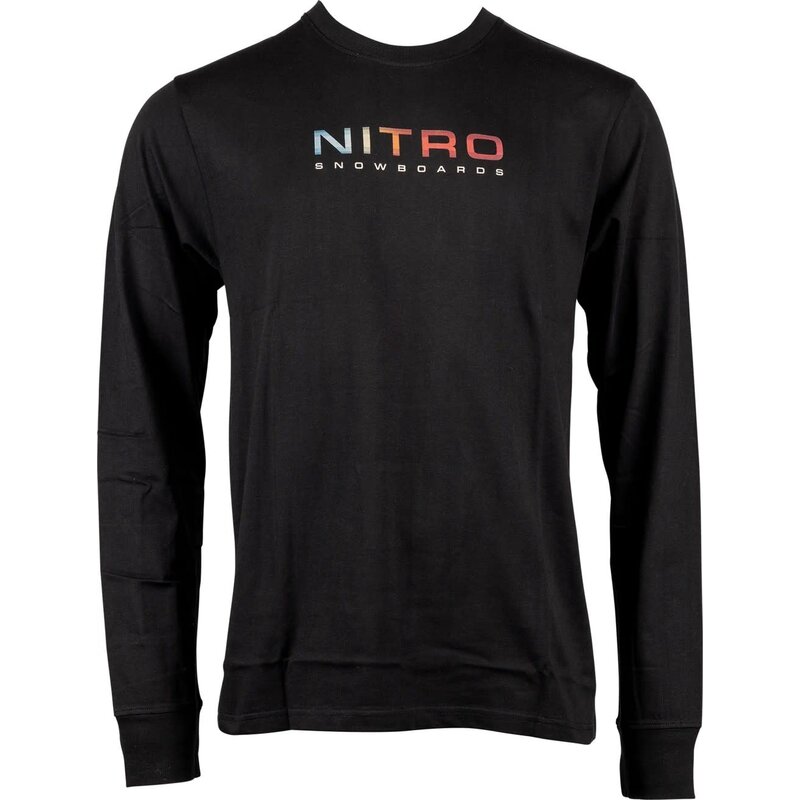 Nitro Nitro Team LS Black (2026)