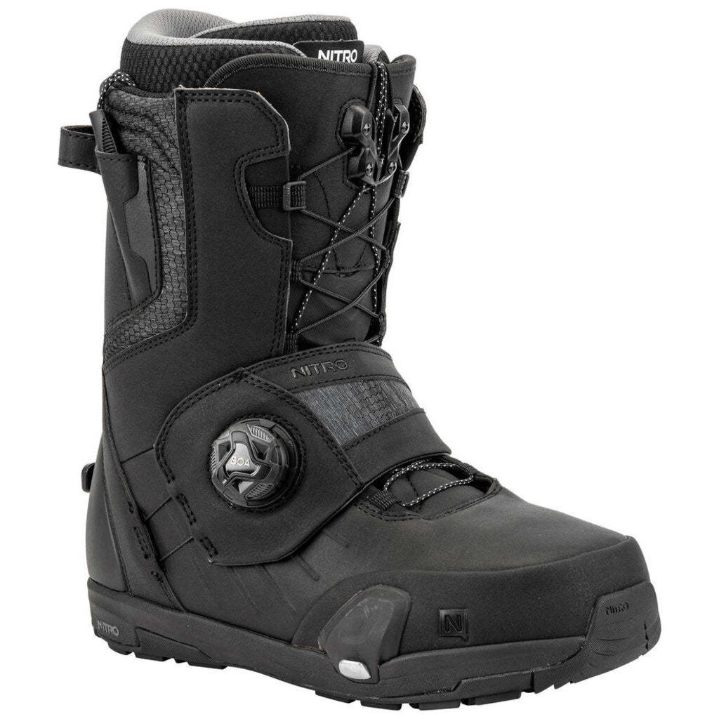 Profile Step-On TLS Black (2026)