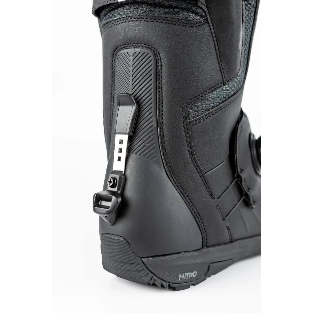 Nitro Profile Step-On TLS Black (2026)