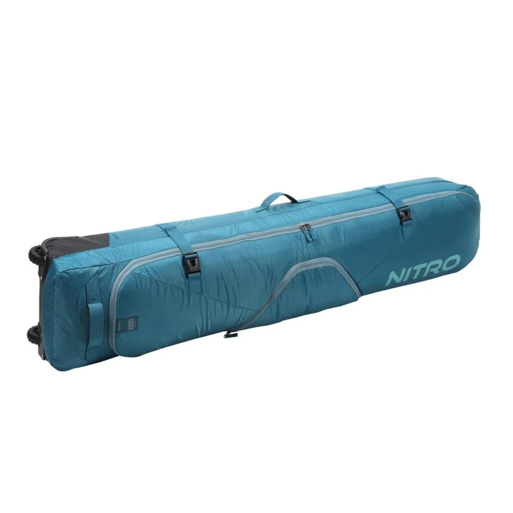 Tracker Wheelie Board Bag Arctic (2026)