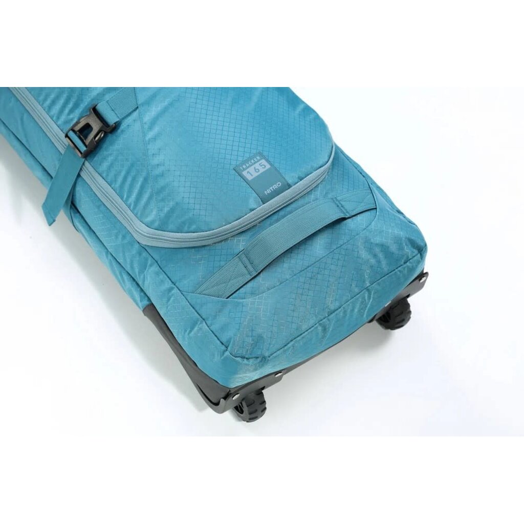 Tracker Wheelie Board Bag Arctic (2026)