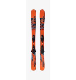 Salomon QST SPARK Jr M + L6 GW J