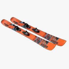Salomon QST SPARK Jr S + C5 GW J