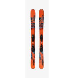 Salomon QST SPARK Jr S + C5 GW J