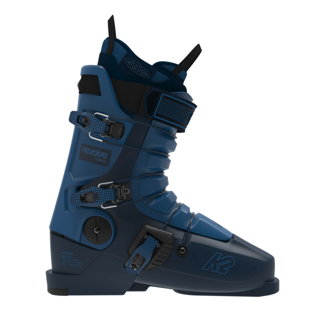 K2 Revolve (2026)