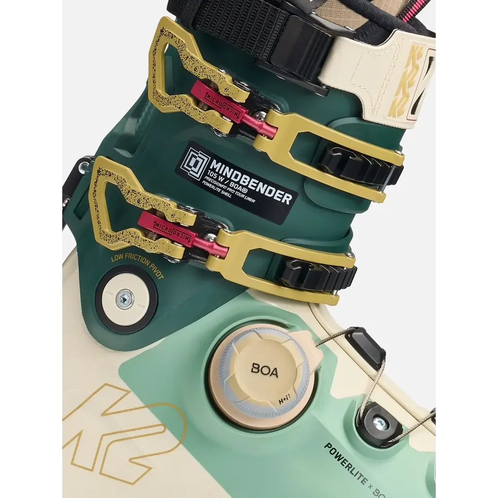 K2 Mindbender 105 W  BOA® (2026)