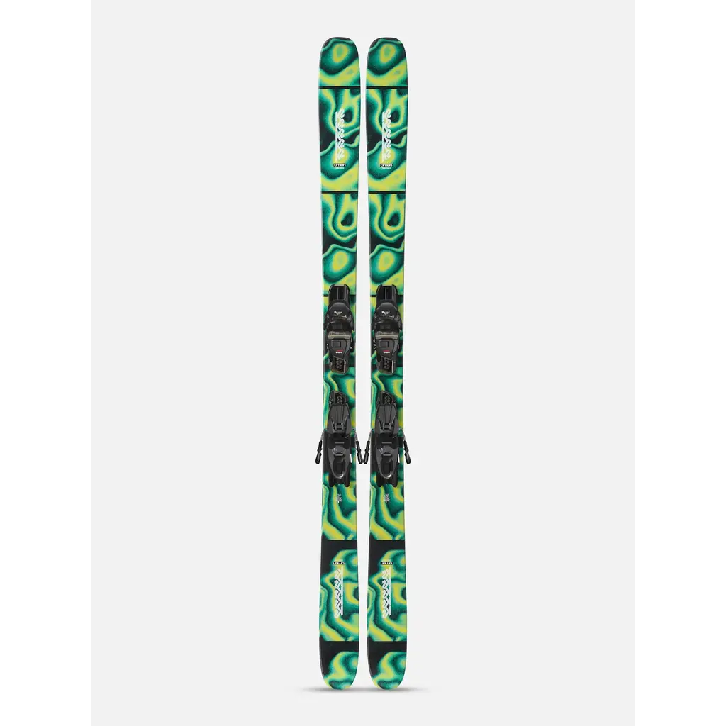 K2 OMEN 85 QUIKCLIK (2026)