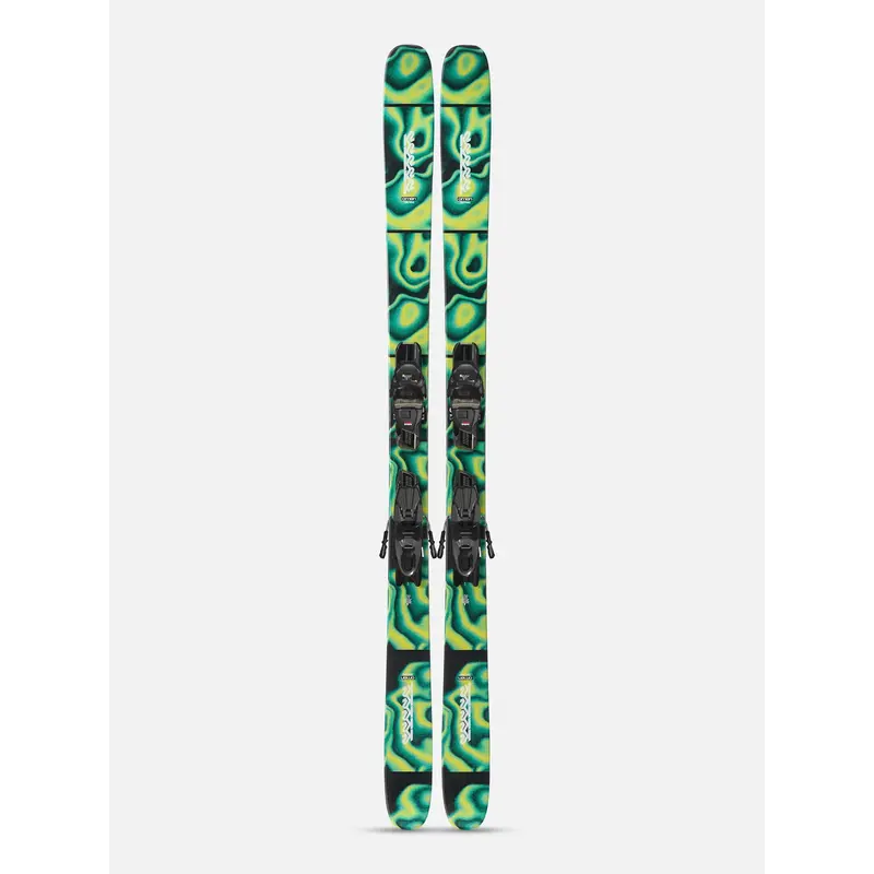 K2 OMEN 85 QUIKCLIK (2026)