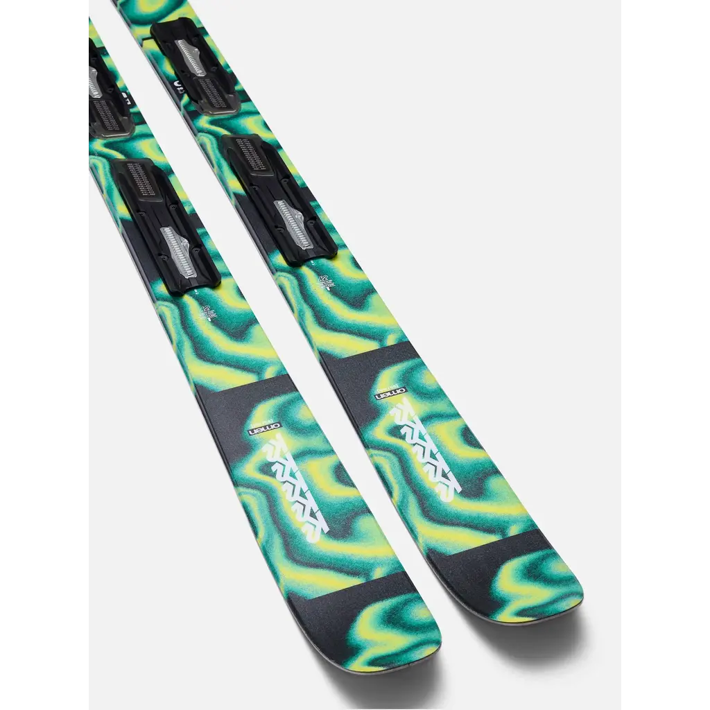 K2 OMEN 85 QUIKCLIK (2026)
