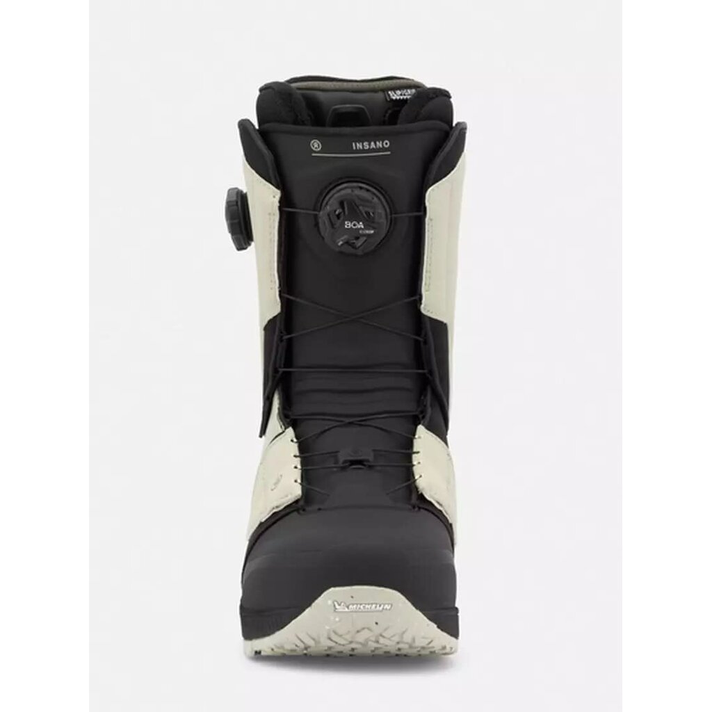 Ride INSANO (2026) Dust