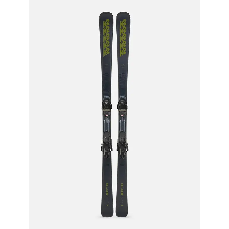 K2 BLUR 74 QUIKCLIK HIGH PERFORMANCE (2026)