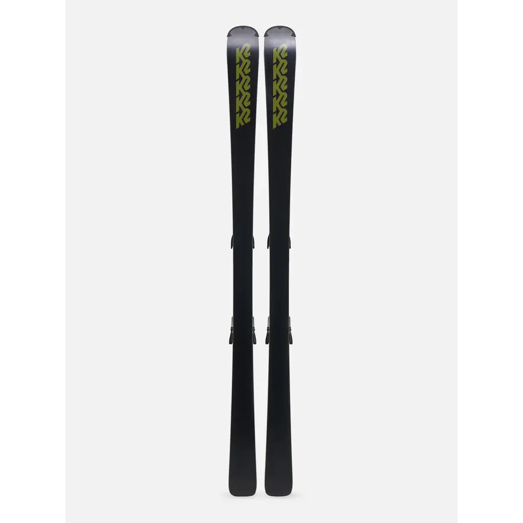 K2 BLUR 74 QUIKCLIK HIGH PERFORMANCE (2026)