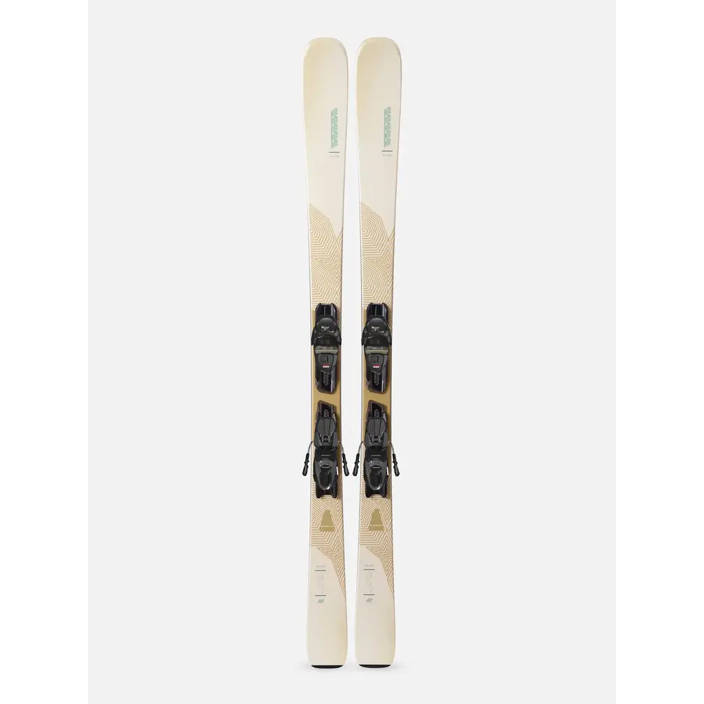 K2 BLUR 79 W QUIKCLIK FREE (2026)