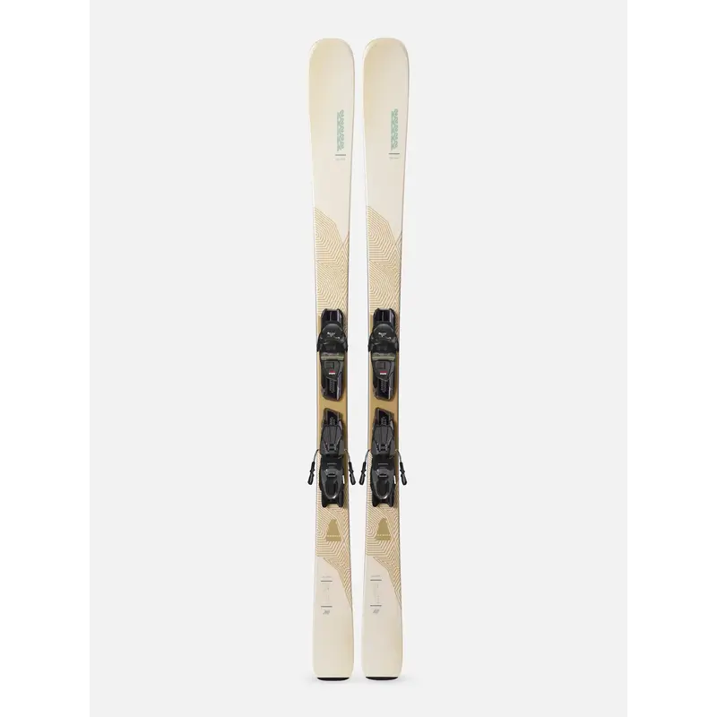 K2 BLUR 79 W QUIKCLIK FREE (2026)