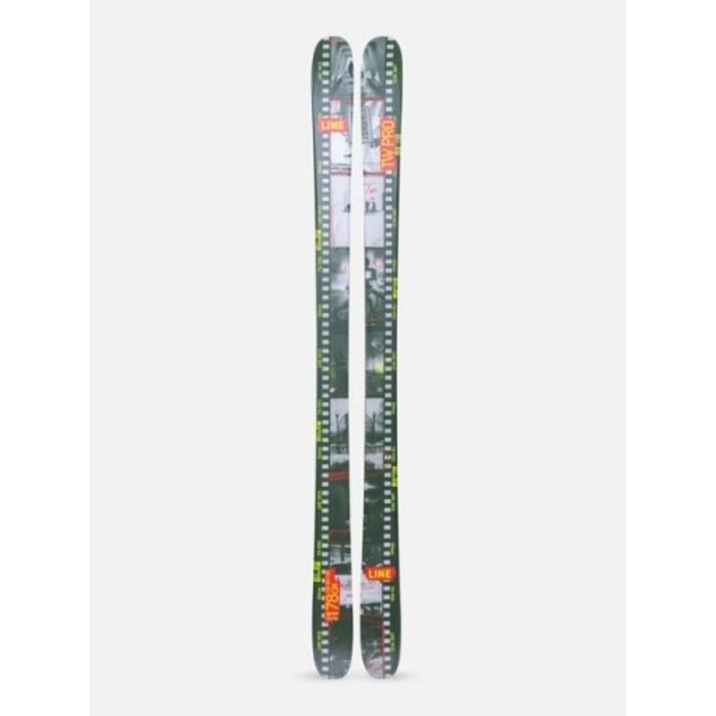 LINE Tom Wallisch Pro (2026)