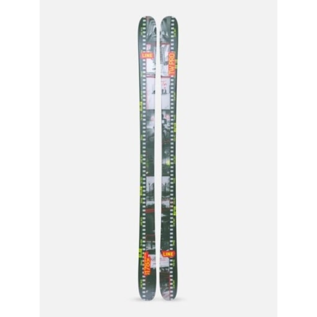 LINE Tom Wallisch Pro (2026)