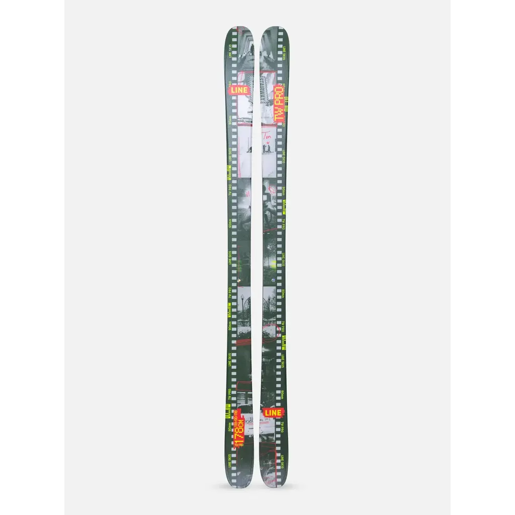 LINE Tom Wallisch Pro (2026)