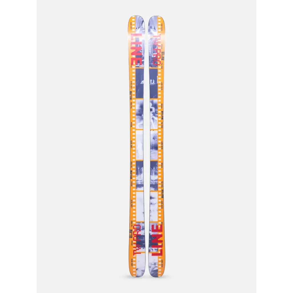 LINE Tom Wallisch Pro (2026)
