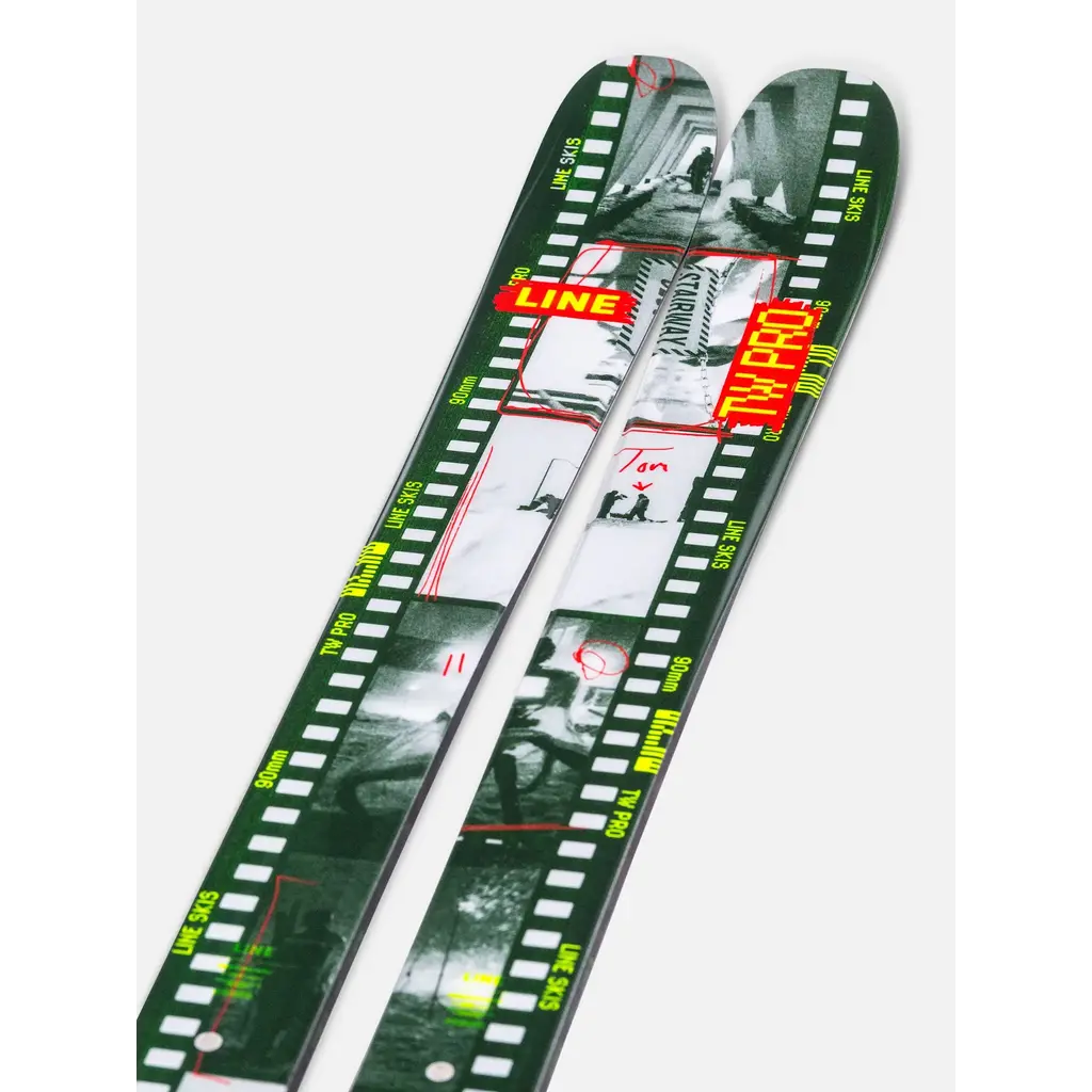 LINE Tom Wallisch Pro (2026)