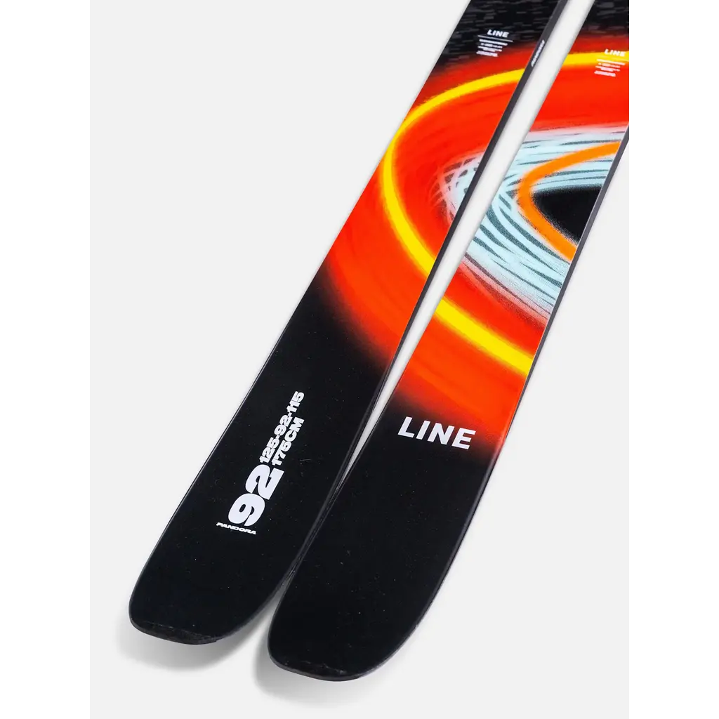 LINE Pandora 92 (2026)