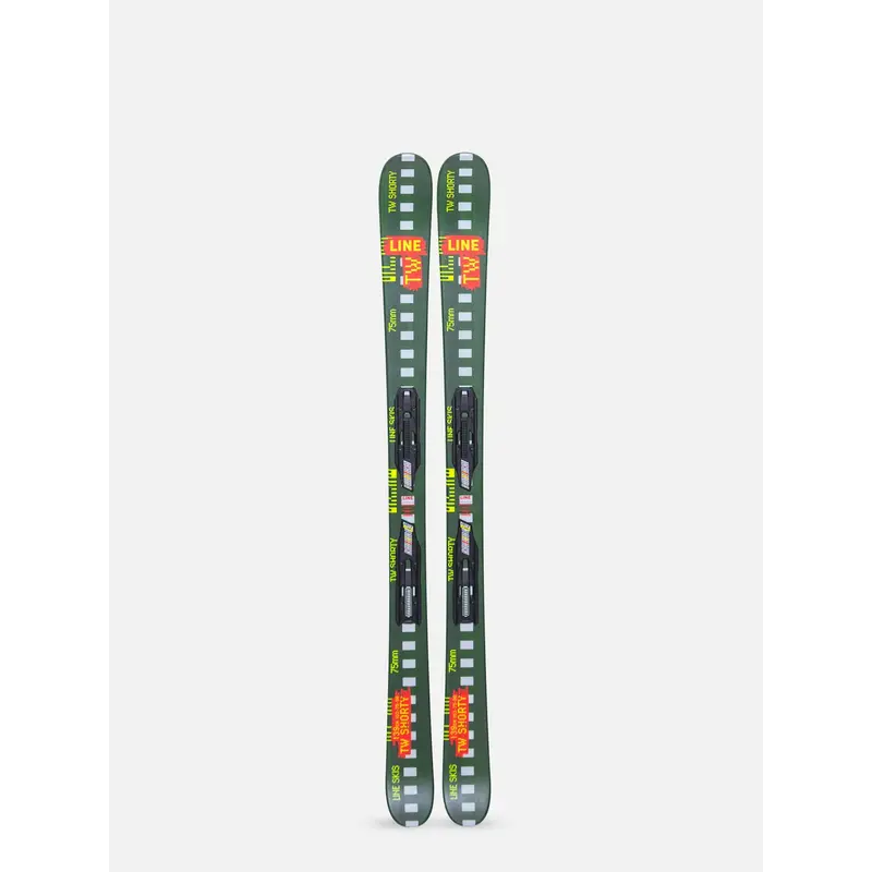 LINE WALLISCH SHORTY 4.5