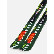 LINE WALLISCH SHORTY 7.0