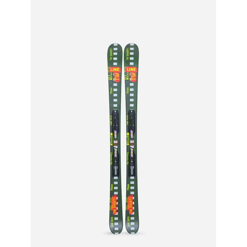 LINE WALLISCH SHORTY 7.0